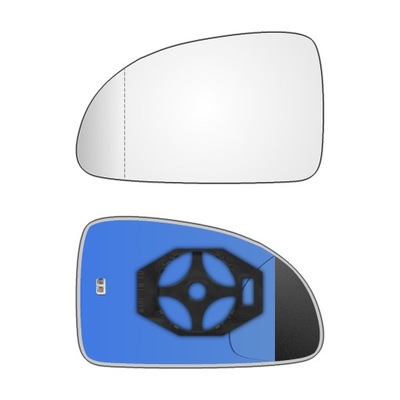 Асферический kia rio dc 2002-2005 2004 2003 thomasss фото №1