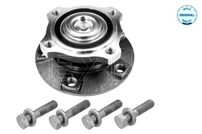 MEYLE JUEGO COJINETE RUEDAS CON CUBO PARTE DELANTERA BMW 7 E65 E66 E67 3.0-6.0  