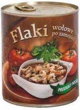 Flaki wołowe po zamojsku Yabra 800g