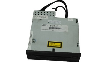 ЧЕЙНДЖЕР CD 4E0035110A AUDI A6 C6