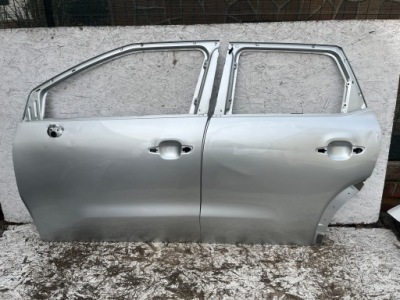 Двері задні ліва citroen c3 aircross фото №1