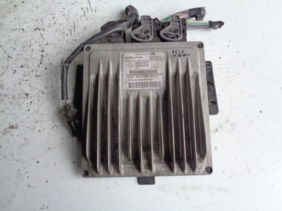 Блок управления двигателя renault 8200331477 фото №1