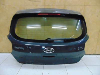 Крышка багажника задняя задняя hyundai i10 iii фото №1