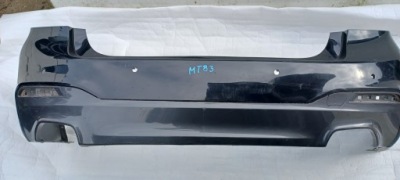 Bmw 5 g30 m набор sedan бампер задняя задний фото №1