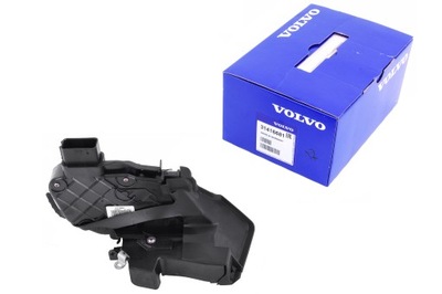 Замок дверь левый передний volvo оригинал фото №1