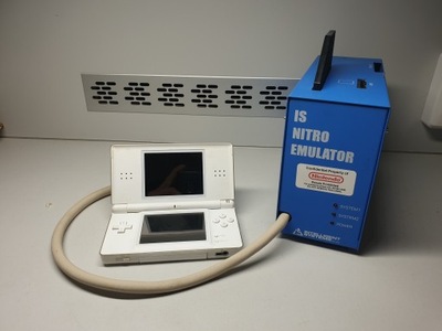 Nintendo DS lite Development Kit Wi-FI Unikat