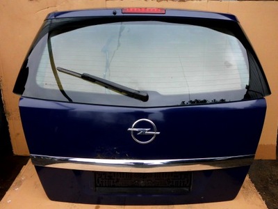 Opel zafira b кришка багажника z20z фото №1