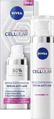 NIVEA Serum Anti-Age CELLULAR EXPERT FILLER