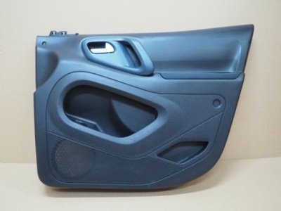 Обивка дверь правый перед citroen berlingo iii peugeot partner iii фото №1