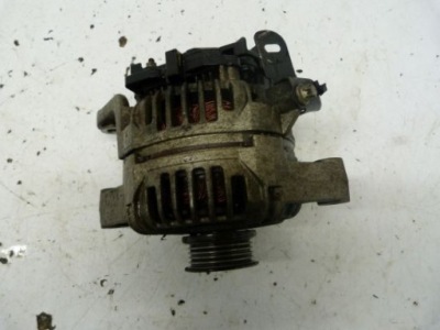 Генератор bosch 0124415002 corsa c 1.8 фото №1