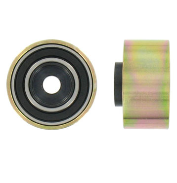 Skf ролик ремінь розподільного валу toyota hi-ace 2,2d z. фото №1