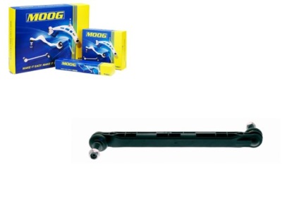 Соединитель тяга стабилизатора перед l/p пластиковый opel astra f astra фото №1