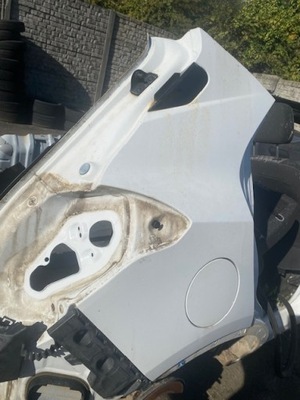 Opel mokka накладка дахова задня права фото №1