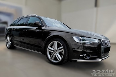 BRIDA BAGAZNIKOWA PARA AUDI A6 C7 ALLROAD 2012-2014  