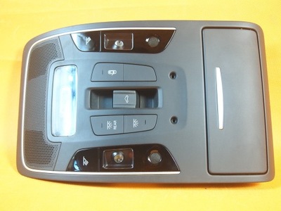 AUDI A6 4G SLINE PANEL CEILING FRONT 4G0947135F  