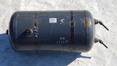 Бак баллон воздуха 30l. daf 45 55 lf фото №1