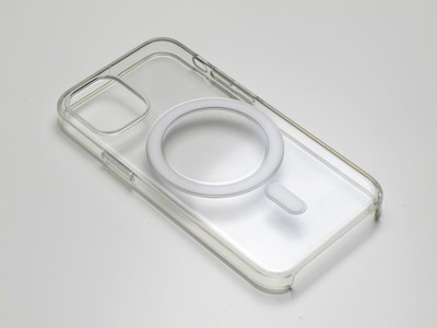 Apple iPhone 12 Mini Clear Case with MagSafe