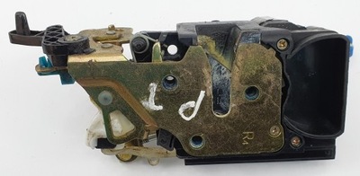 Замок дверь правый задняя chevrolet lacetti фото №1