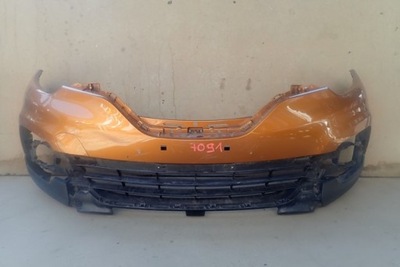 Бампер перед передний renault captur lift 2017- фото №1