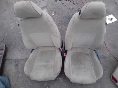Сиденье левый правый alfa romeo 147 рестайлинг  5d фото №1