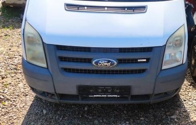 Задний мост ford transit mk7 09 rok 2,4tdci 193 tys фото №1