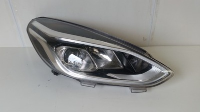 Лампа фара ford fiesta mk8 фото №1