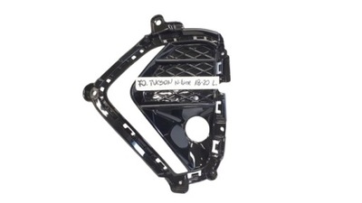 Hyundai tucson n-line lift 2018-2020 решётка левая перед фото №1