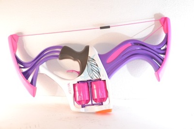 NERF N-REBELLE FLIPSIDE BOW ODWRÓCONY ŁUK KUSZA