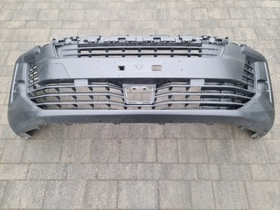 Peugeot expert iii lift бампер передний перед фото №1