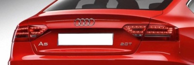 Оригинальный номер audi крышка багажника задняя 8t8827025 audi a5/s5 8t фото №1