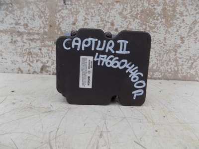 Насос abs renault captur ii 476604460r фото №1