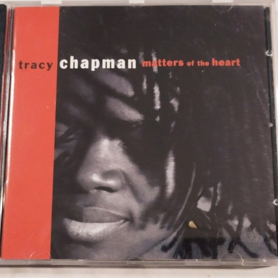 TRACY CHAPMAN - Matters of the Heart - CD - 3