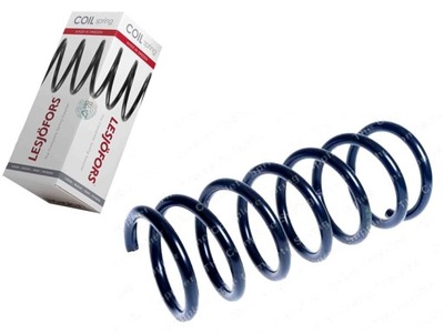 Lesjofors пружина підвіска volvo v60 i 2.4d 07 фото №1