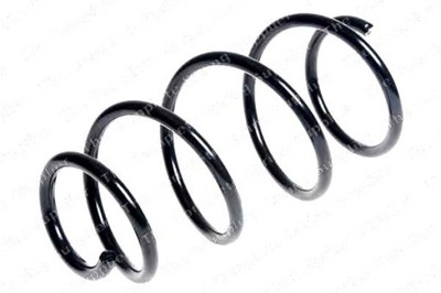 Lesjofors пружина seat mii 1.0 kf1_ фото №1