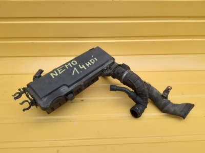 Nemo qubo fiorino фільтр повітря труба 1.4hdi фото №1