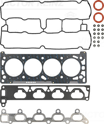 JUEGO DE FORROS OPEL DOHC 1,8  