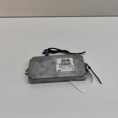 Bmw 3 f30 f35 f31 2017 модуль / блок управления video фото №1