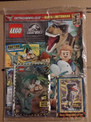 Lego Jurassic World 5 / 2022
