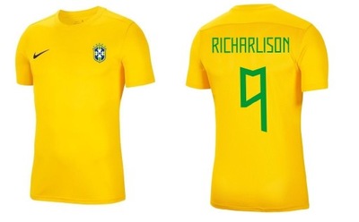 Koszulka Nike Brazylia RICHARLISON 9
