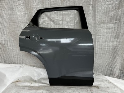 Nissan qashqai j12 правое задние дверь фото №1