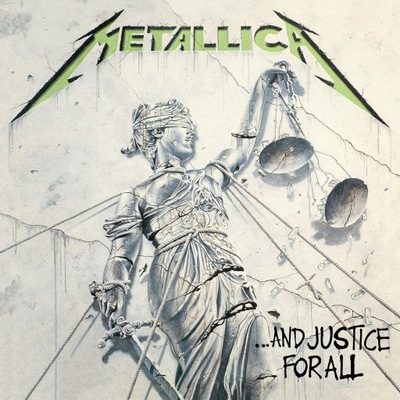 ... And Justice For All Metallica Winyl