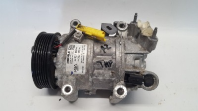 C4 iii 1.2 thp компрессор кондиционера 9833718880 фото №1