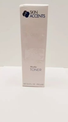 TONIK SKIN ACCENTS MICELLAR TONER 250ML