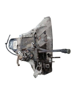 Коробка передач передач механическая jr5 156 renault kangoo ii iii 08- jr5156 фото №1