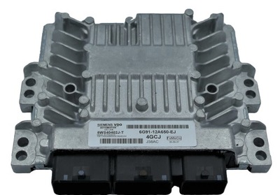 БЛОК УПРАВЛЕНИЯ FORD 5WS40402J-T 6G91-12A650-EJ 4GCJ