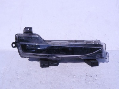 Tesla 3 противотуманная фара правый led фото №1