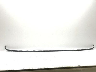 Молдинг спойлер бампера задняя audi q7 ii 4m s-line 4m0807578 фото №1