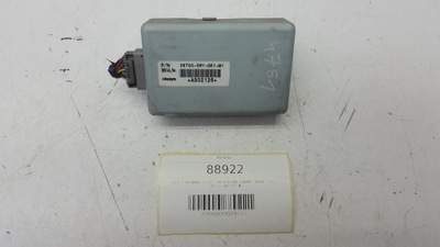 Модуль радара honda cr-v iii 36700-swy-g51-m1 фото №1