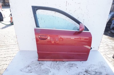 Двері правий перед audi a4 b7 lz3f фото №1