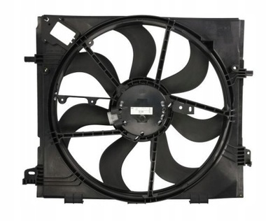 Вентилятор двигатель renault espace v 15- 214816969r фото №1